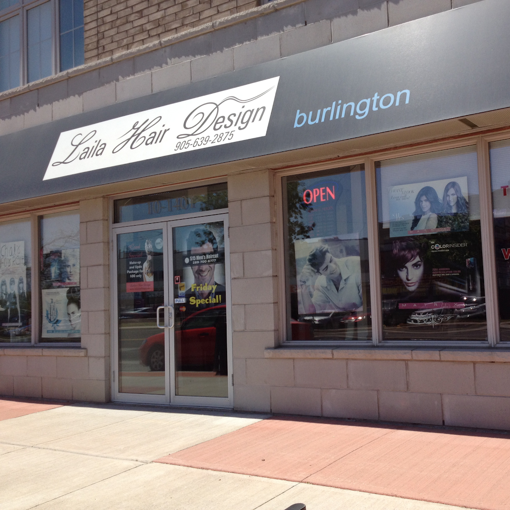 Laila’s hair design Salon | 565 Queenston Rd, Hamilton, ON L8K 1J7, Canada | Phone: (289) 700-6777