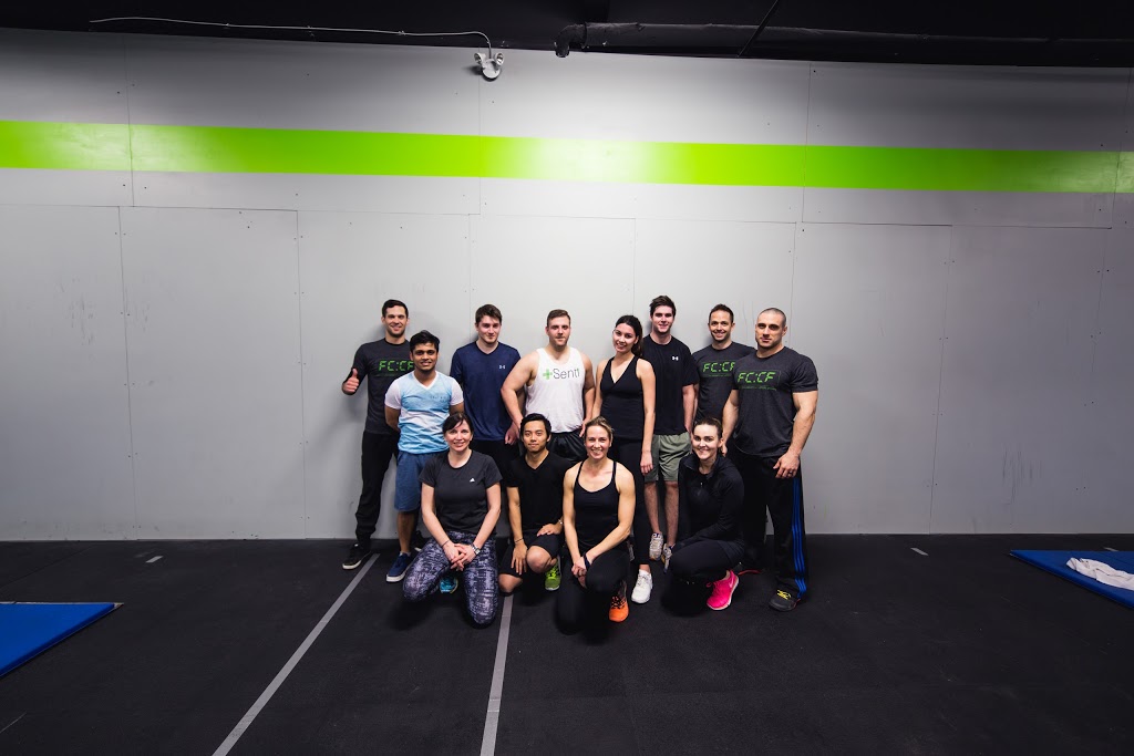 Forest City CrossFit | 1116 Dearness Dr #20, London, ON N6E 1N9, Canada | Phone: (519) 878-3223