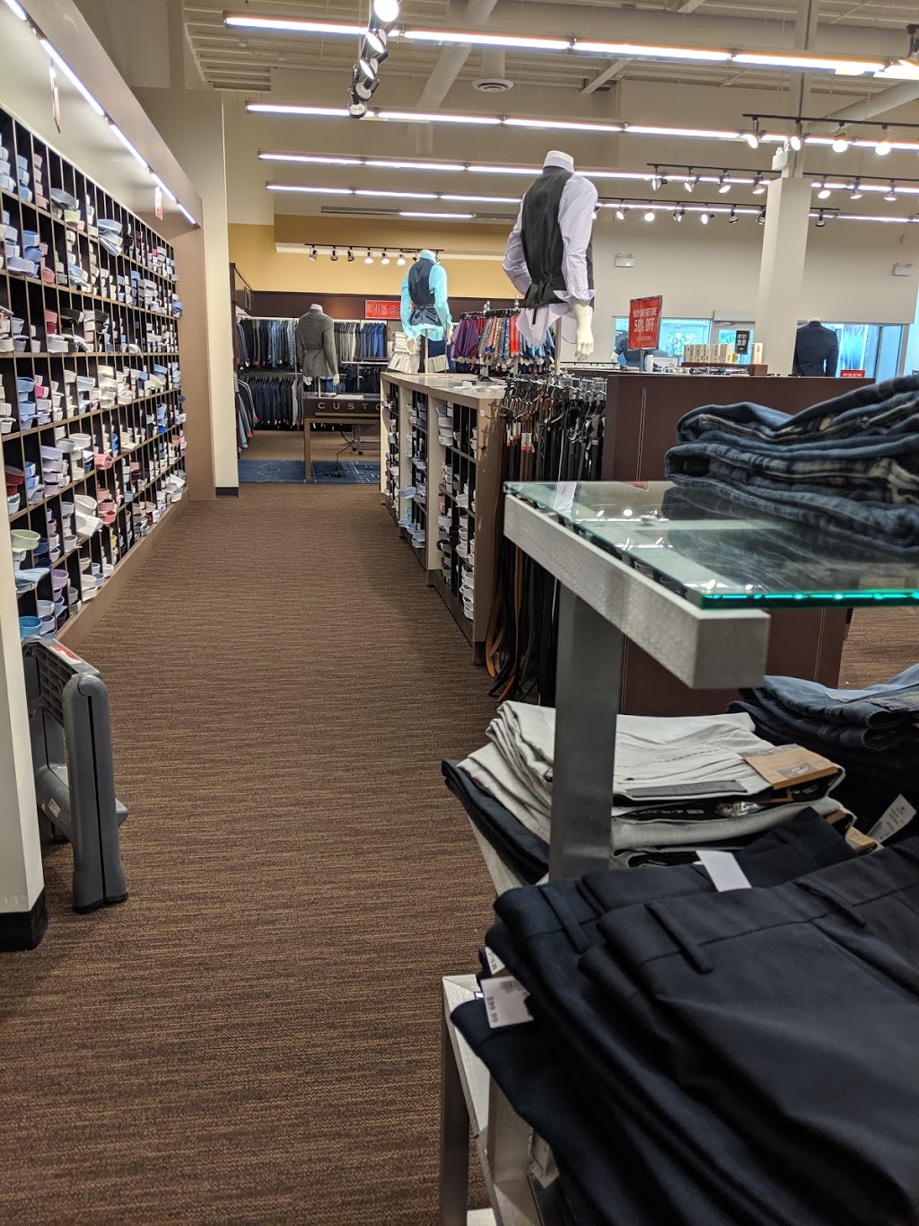 Moores Clothing for Men | 17512 100 Ave NW, Edmonton, AB T5S 2S2, Canada | Phone: (780) 444-6222