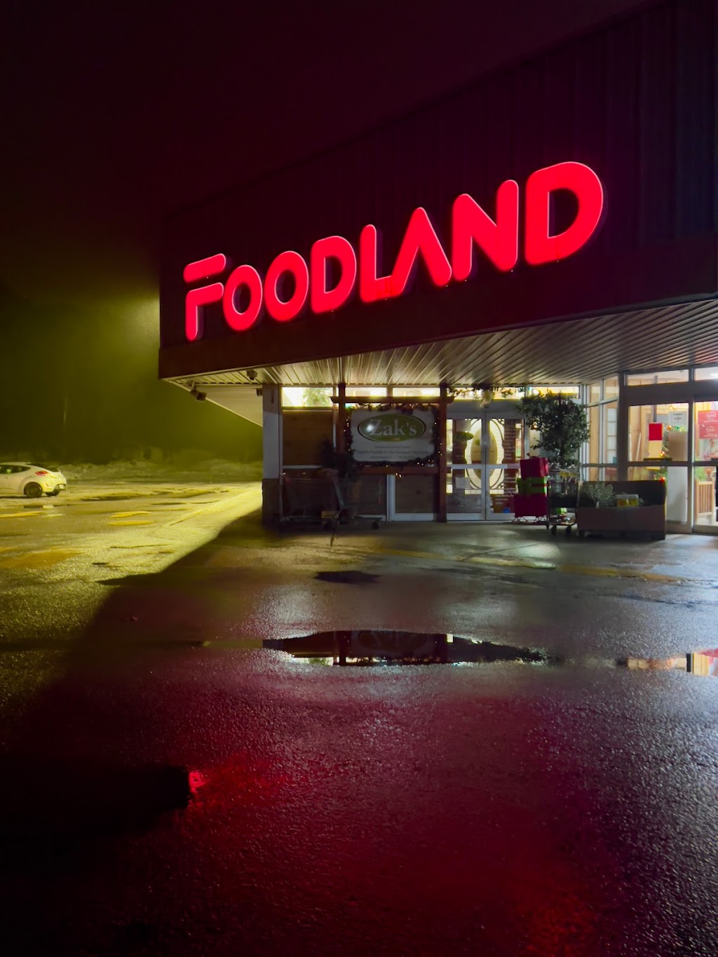 Foodland - Sundridge | 10 John St, Sundridge, ON P0A 1Z0, Canada | Phone: (705) 384-5378