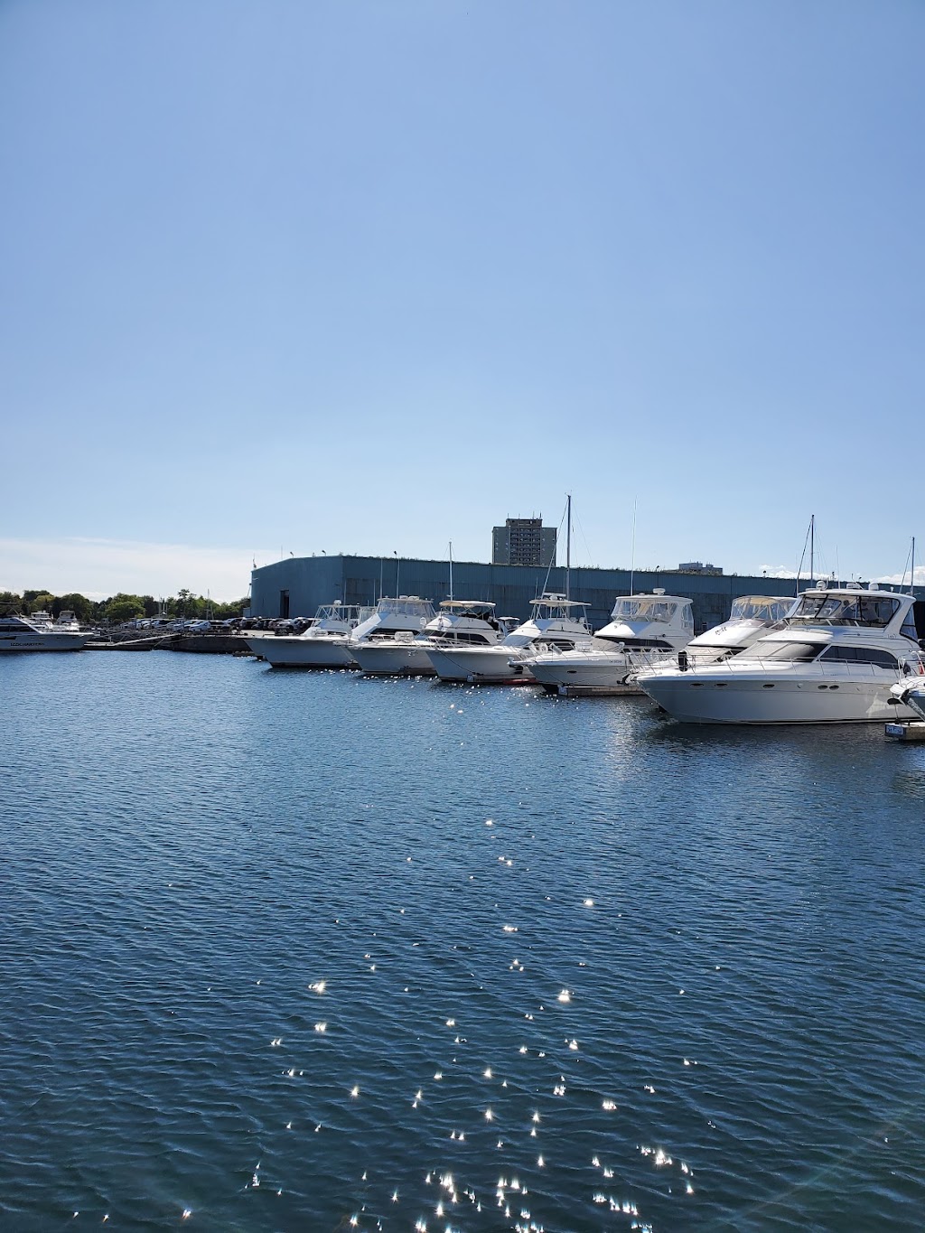 Atlantix Marine Worx | 590 N Service Rd, Stoney Creek, ON L8E 0K5, Canada | Phone: (905) 730-1232