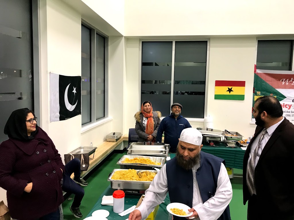 Mosque | 297-211 Copland Crescent, Saskatoon, SK S7H 2Z4, Canada