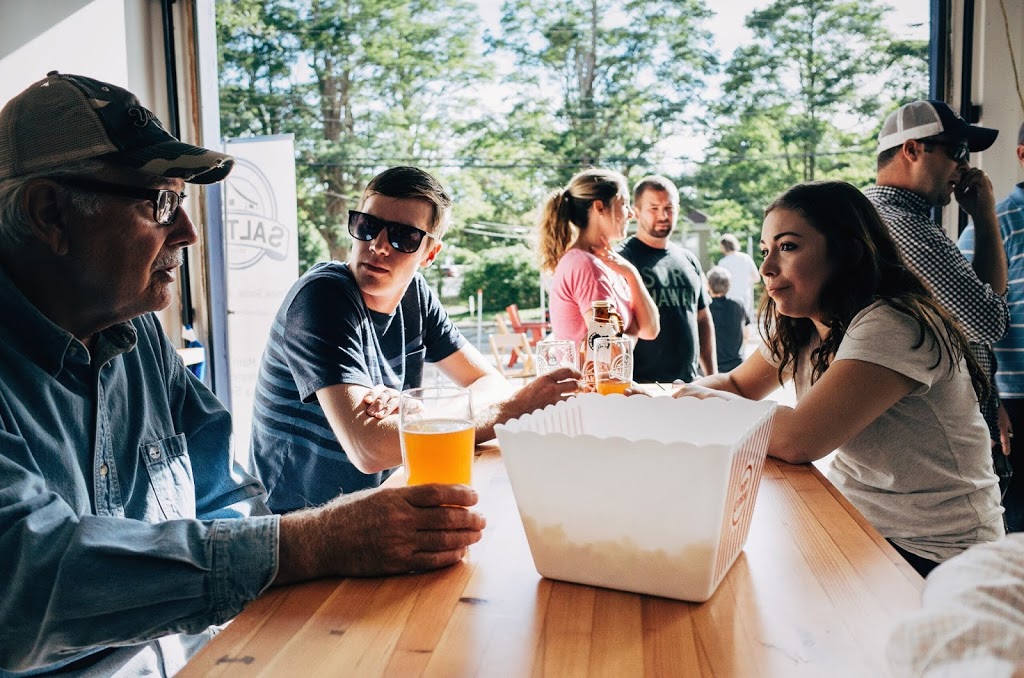 Saltbox Brewery | 363 Main St, Mahone Bay, NS B0J 2E0, Canada | Phone: (902) 624-0653