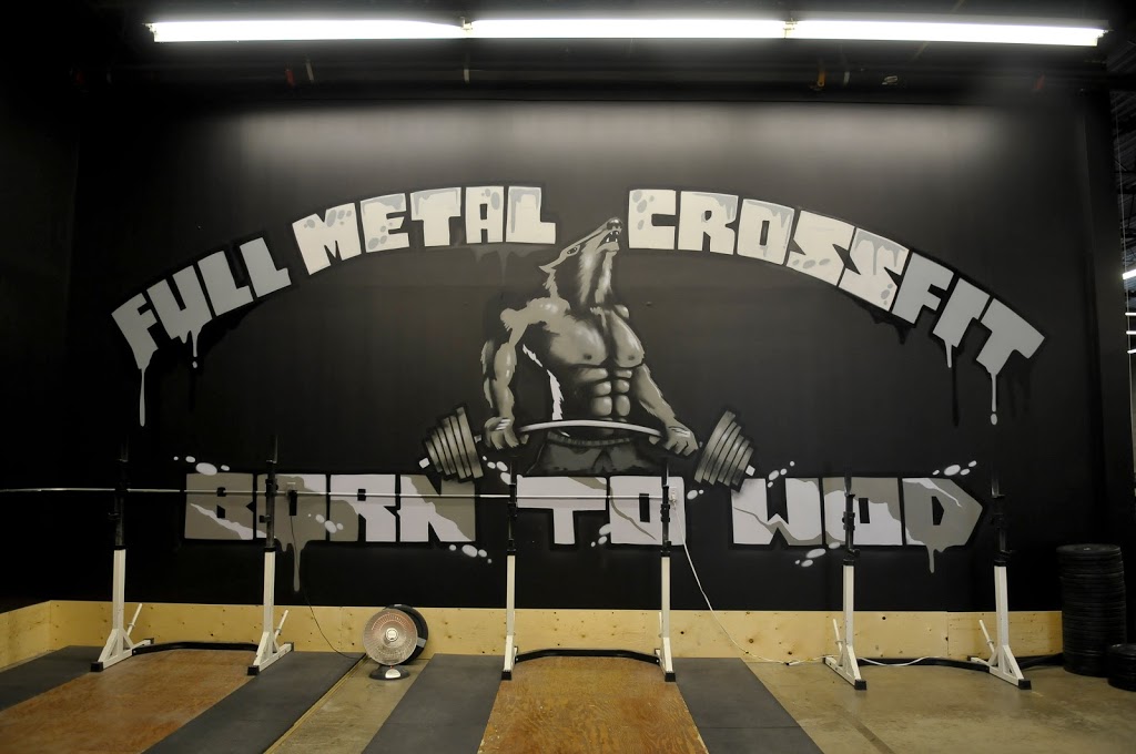 Full Metal CrossFit - Mississauga and GTA | 1331 Crestlawn Dr Unit C, Mississauga, ON L4W 2R1, Canada | Phone: (905) 212-1102