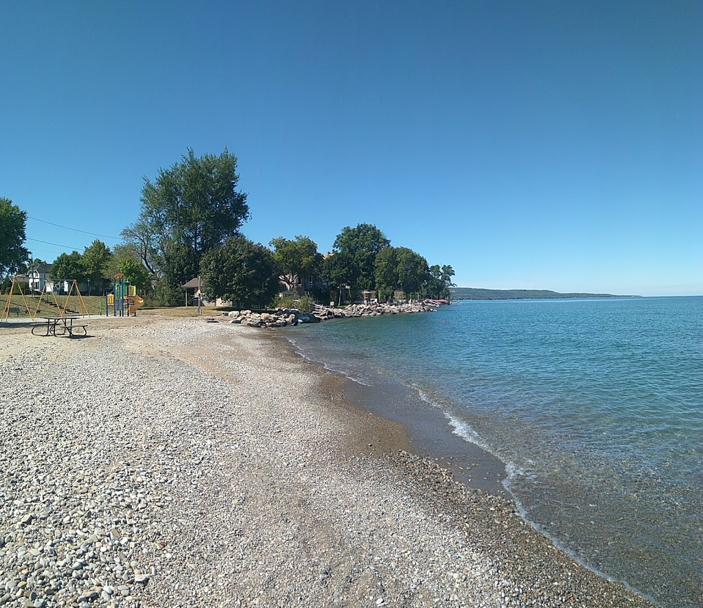 Fred Raper Park | 207 Bayfield St, Meaford, ON N4L 1N4, Canada | Phone: (519) 538-1060