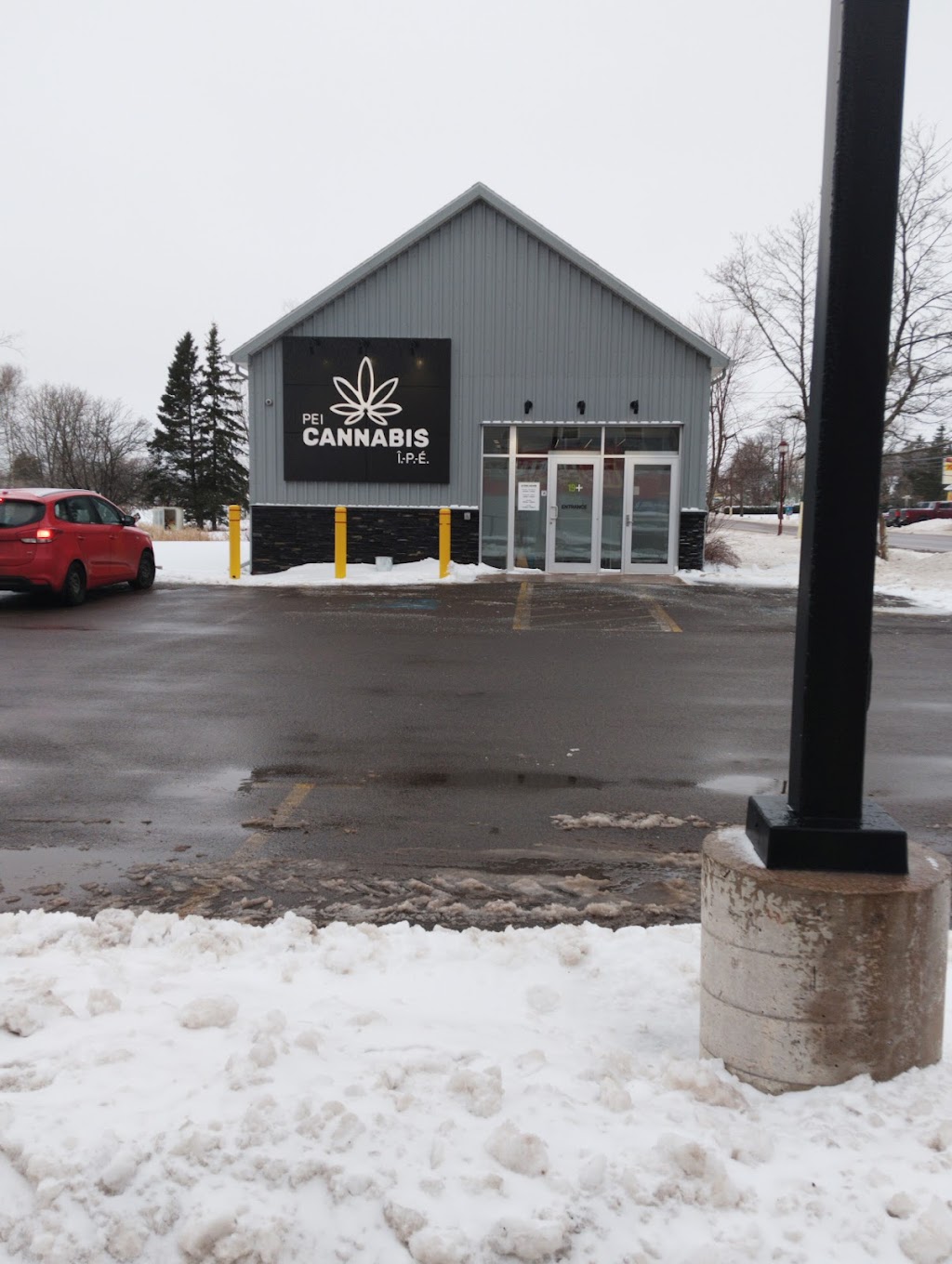 PEI Cannabis | 478 Main St, OLeary, PE C0B 1V0, Canada | Phone: (902) 859-0392