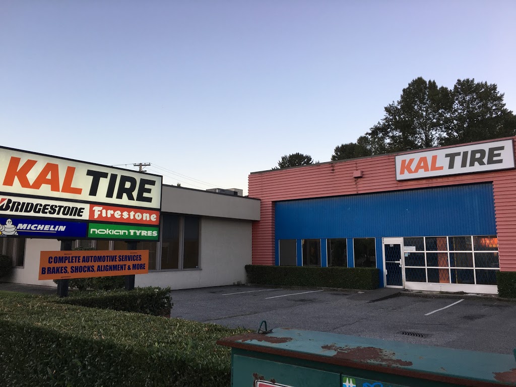 Kal Tire | 440 Brooksbank Ave, North Vancouver, BC V7J 2C2, Canada | Phone: (604) 985-4221