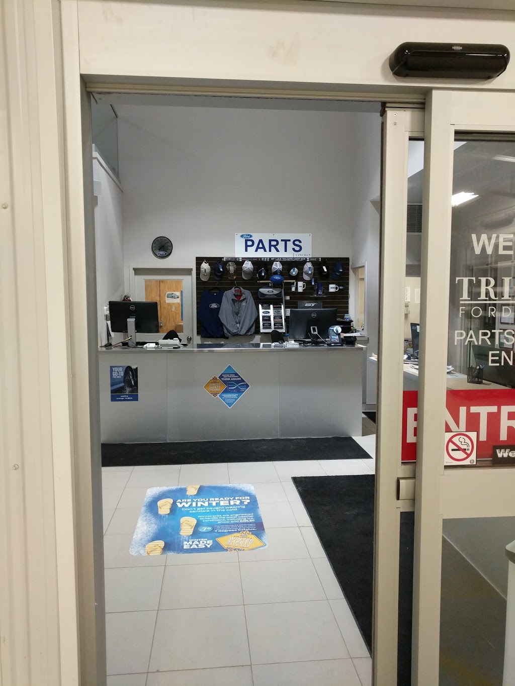 Trillium Ford Lincoln | 4589 Industrial Pkwy, Alliston, ON L9V 1W1, Canada | Phone: (705) 435-7609