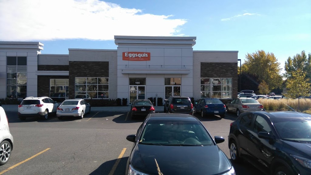Eggsquis Laprairie Dejeuner et Diner | 165 Bd Taschereau, La Prairie, QC J5R 6G8, Canada | Phone: (450) 907-4166