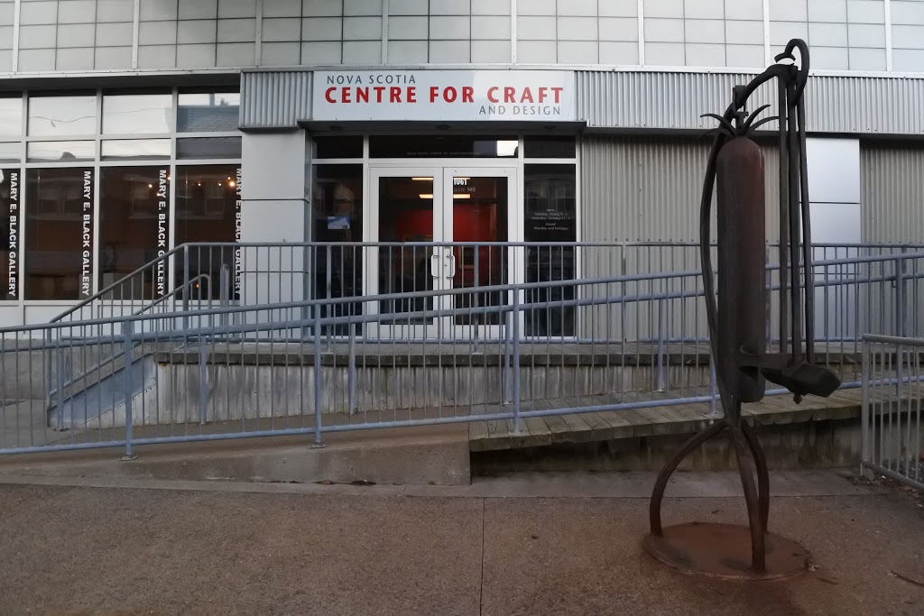 Centre for Craft Nova Scotia | 1061 Marginal Rd, Halifax, NS B3H 4P7, Canada | Phone: (902) 492-2522