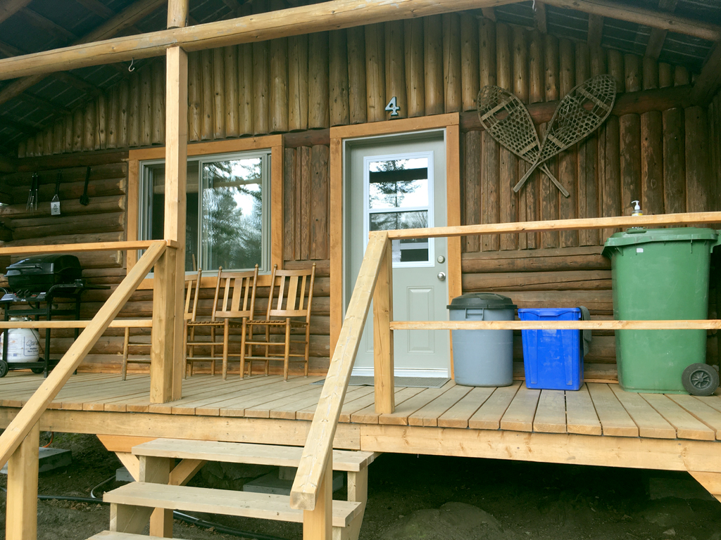 Pourvoirie Club Rossignol inc | Chemin du Lac McCaskill (km 34, Rivière-Rouge, QC J0T 1T0, Canada | Phone: (819) 688-6167