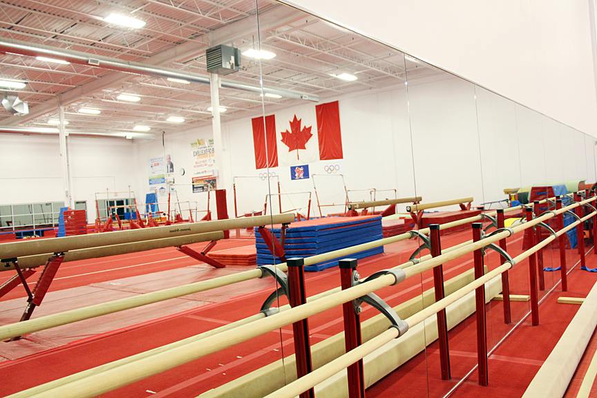 Dynamo Gymnastics Inc. | 650 Jamieson Pkwy #8, Cambridge, ON N3C 0A5, Canada | Phone: (519) 658-4670