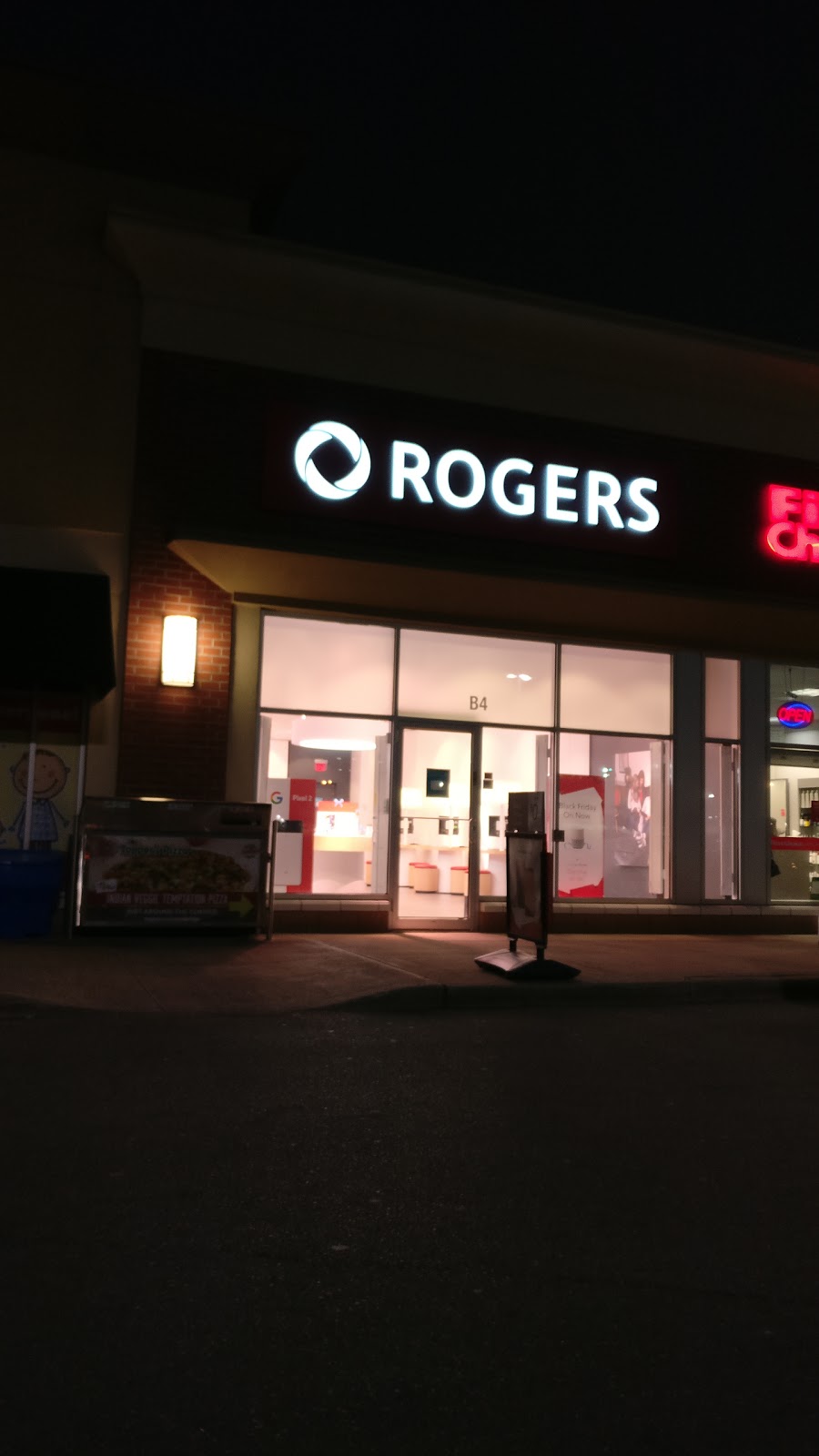 Rogers | 8280 York Regional Rd 27 Unit B4, Woodbridge, ON L4H 0R9, Canada | Phone: (289) 371-0229