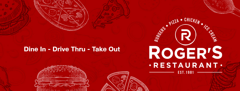 Rogers Drive-In Restaurant | 4717 50 Ave, Rimbey, AB T0C 2J0, Canada | Phone: (403) 843-3805