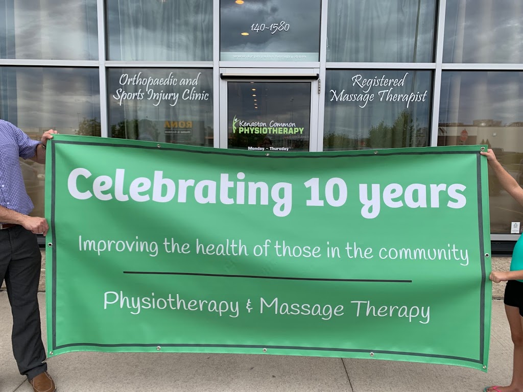 Kenaston Common Physiotherapy | 1580 Kenaston Blvd #140, Winnipeg, MB R3P 0Y4, Canada | Phone: (204) 489-4737