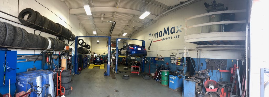 Dynamax Motors Inc | 1060 Britannia Rd E Suite 10, Mississauga, ON L4W 4T1, Canada | Phone: (905) 670-8617