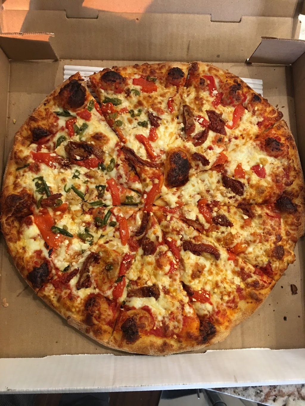 Acton Pizza | 8 Main St N, Acton, ON L7J 1W1, Canada | Phone: (519) 853-2040