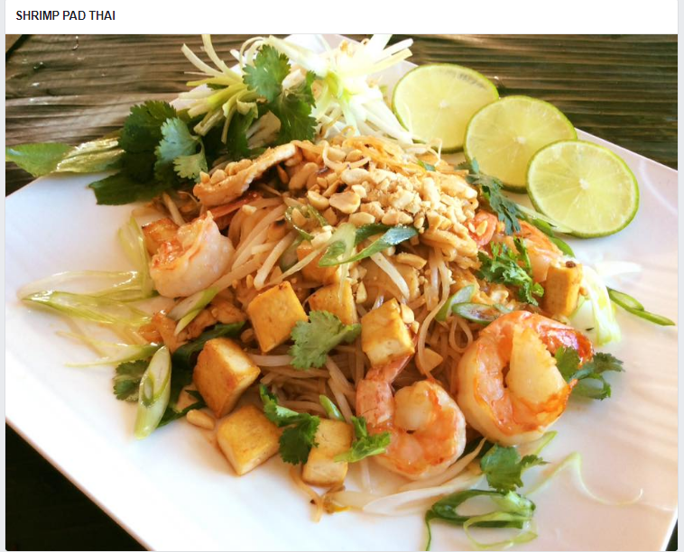 Thai Hut Restaurant | 641 Erie St, Stratford, ON N5A 2N9, Canada | Phone: (519) 273-6488