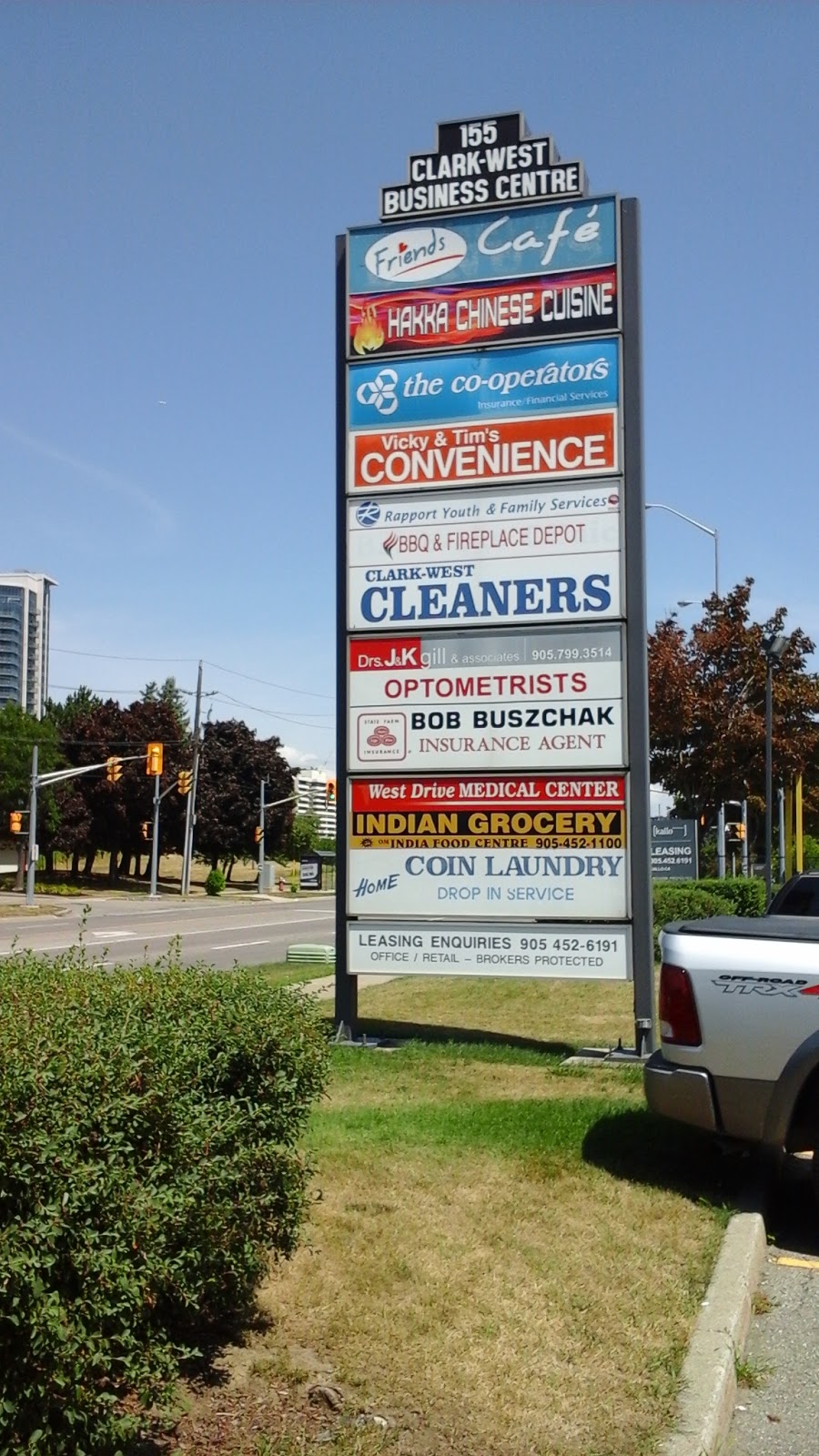 Vicky & Tims Convenience | 155 Clark Blvd, Brampton, ON L6T 4G6, Canada | Phone: (905) 459-5573