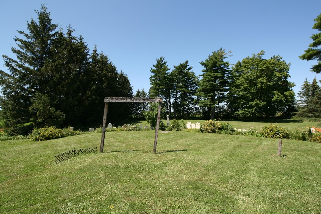 Old Zion Presbyterian Cemetery aka Sunnidale Pioneer Cemetery | Clearview, ON L0M 1S0, Canada