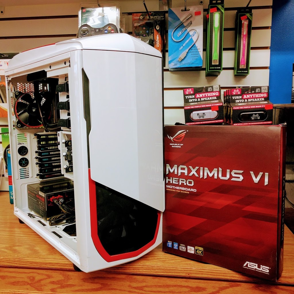 Toryntek Computer Sales & Repair | 213 The Queensway S, Keswick, ON L4P 2A7, Canada | Phone: (905) 989-2700