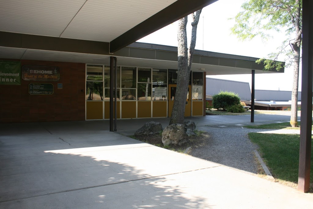 Sehome High School | 2700 Bill McDonald Pkwy, Bellingham, WA 98225, USA | Phone: (360) 676-6481