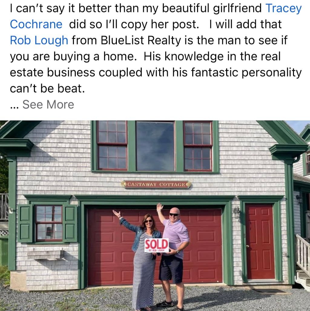 Blue List Realty Canada | 2515 Rocky Lake Dr #5051, Waverley, NS B2R 1S2, Canada | Phone: (902) 444-1333