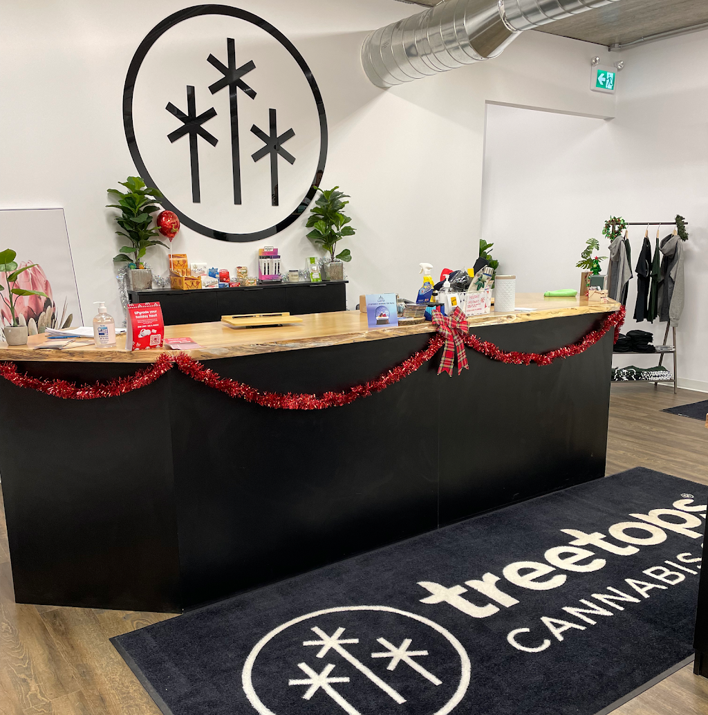 TreeTops Cannabis Co. | 1255 Kilally Rd, London, ON N5Y 6K9, Canada | Phone: (519) 453-6996