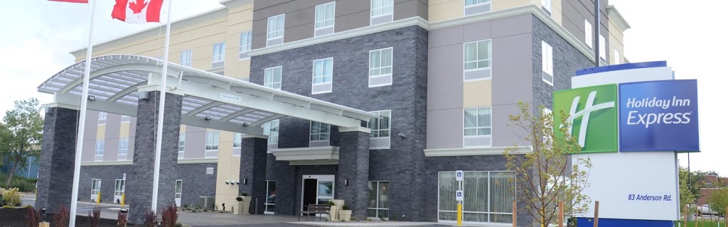 Holiday Inn Express Cheektowaga North East | 83 Anderson Rd, Cheektowaga, NY 14225, USA | Phone: (716) 725-6133