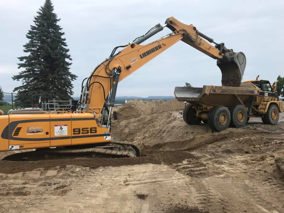 R.G.T. Clouthier Construction Ltd. | 59 Matthews Ave, Pembroke, ON K8A 0A6, Canada | Phone: (613) 735-6531