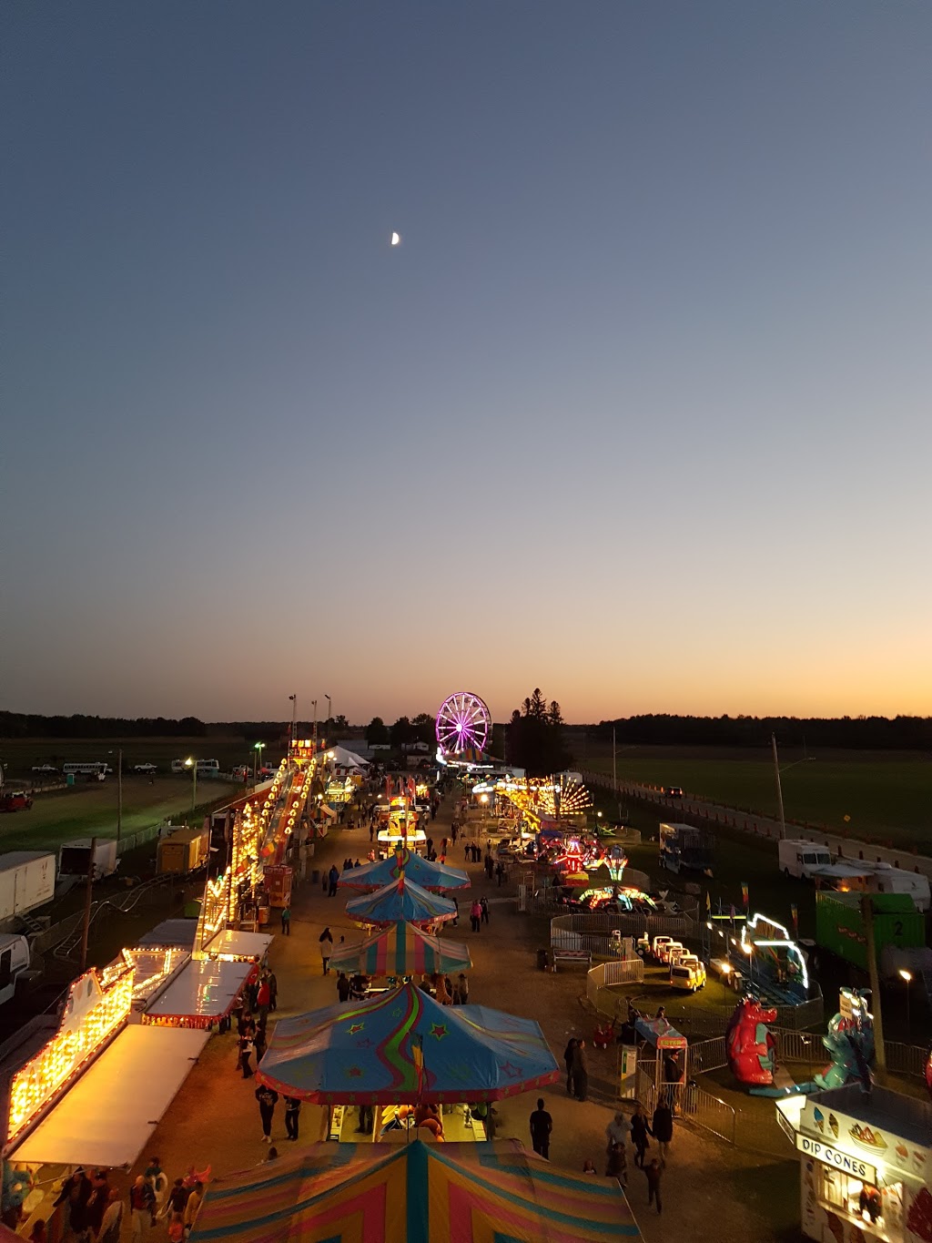 Brigden Fairgrounds | 2435 Courtright Line, Brigden, ON N0N 1B0, Canada | Phone: (519) 864-1197