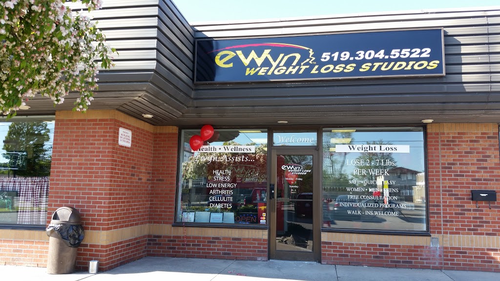 Ewyn Weight Loss Studios | 84 Charing Cross St #3, Brantford, ON N3R 2H6, Canada | Phone: (519) 304-5522