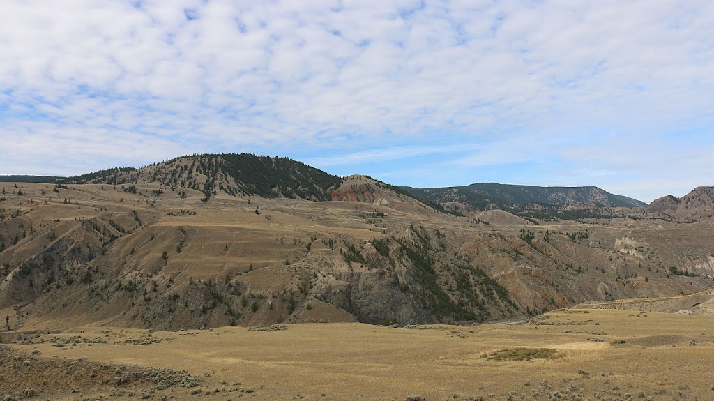 Churn Creek Protected Area | Highway 97, Gang Ranch, BC V0K 1N0, Canada | Phone: (800) 689-9025