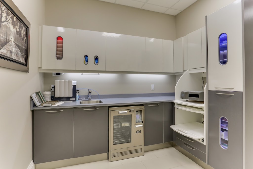 Sana Dentistry | 3100 Winston Churchill Blvd #8, Mississauga, ON L5L 2V7, Canada | Phone: (905) 607-3330