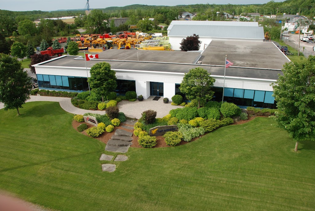Team Eagle Ltd. | 10 Trent Dr, Campbellford, ON K0L 1L0, Canada | Phone: (866) 241-3264
