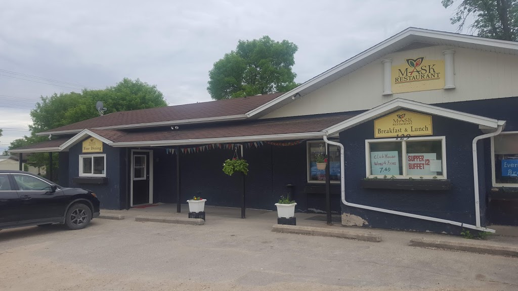 Mask Restaurant | 129 7 Ave unit 2, Gimli, MB R0C 1B0, Canada | Phone: (204) 642-5558