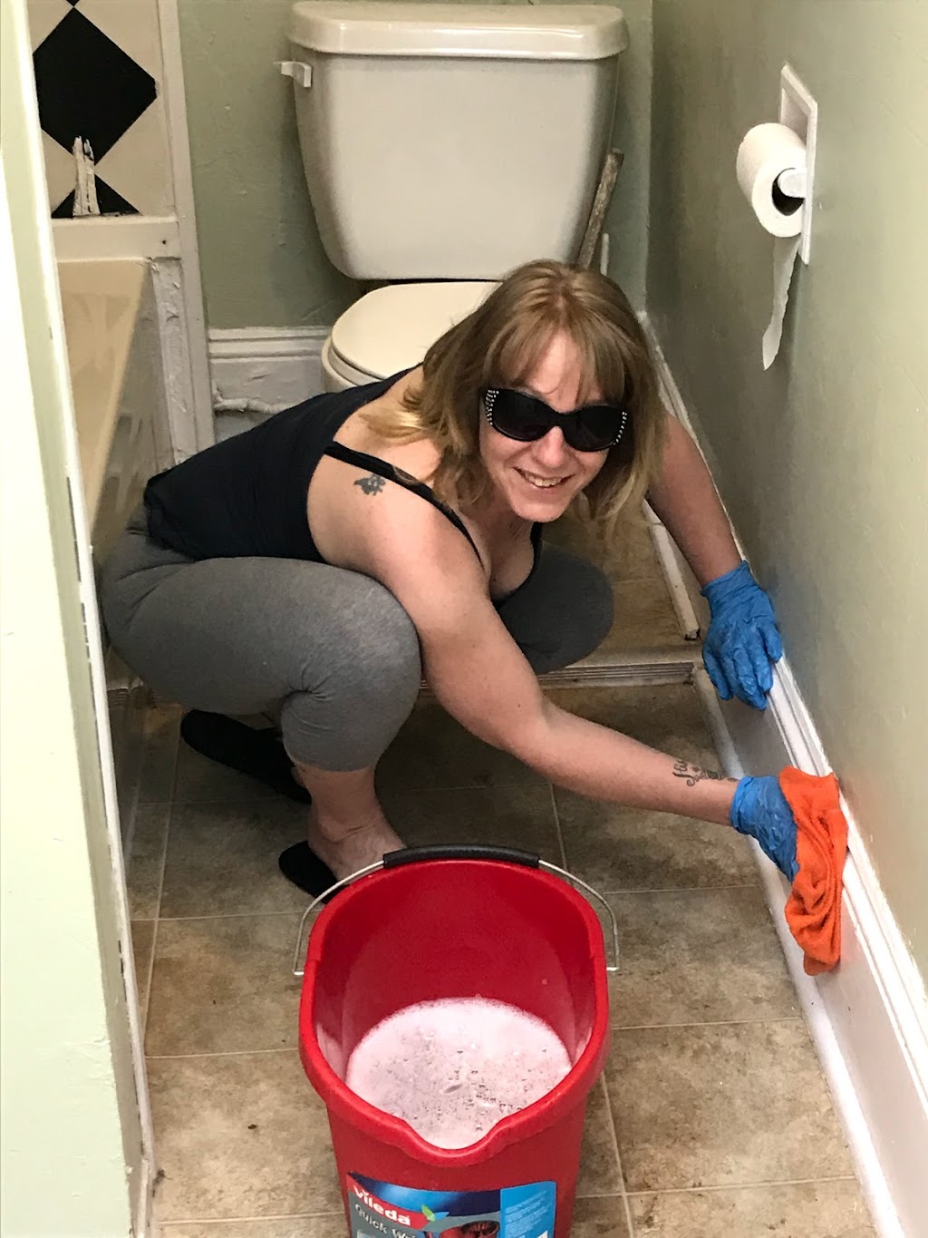 The Cleaning Lady | Middle Porters Lake, NS B3E 1K7, Canada | Phone: (902) 818-3801