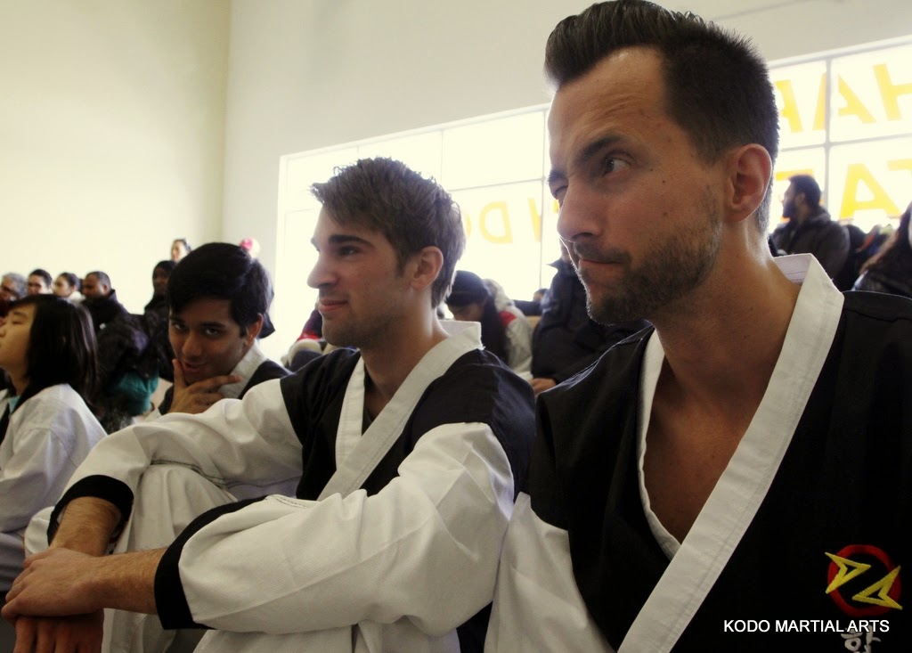 KODO MARTIAL ARTS - Hapkido & Taekwondo Academy | 4316 Ebenezer Rd, Brampton, ON L6P 1S4, Canada | Phone: (416) 899-9570
