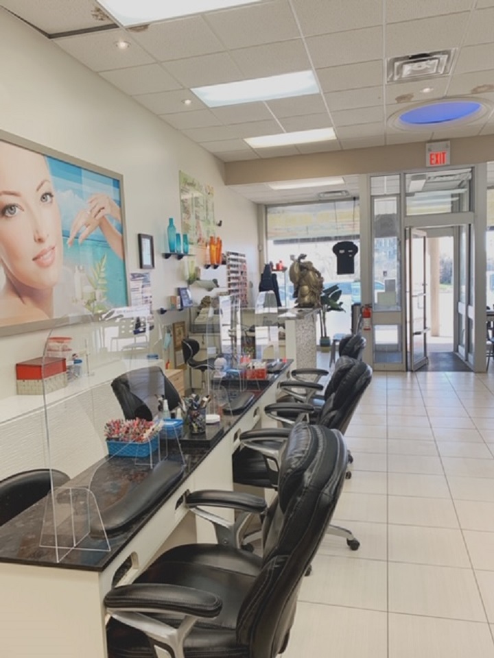 Paradise Nails & Spa | Grantham Plaza 400 Scott Street B0-03A, St. Catharines, ON L2M 3W4, Canada | Phone: (905) 646-8688