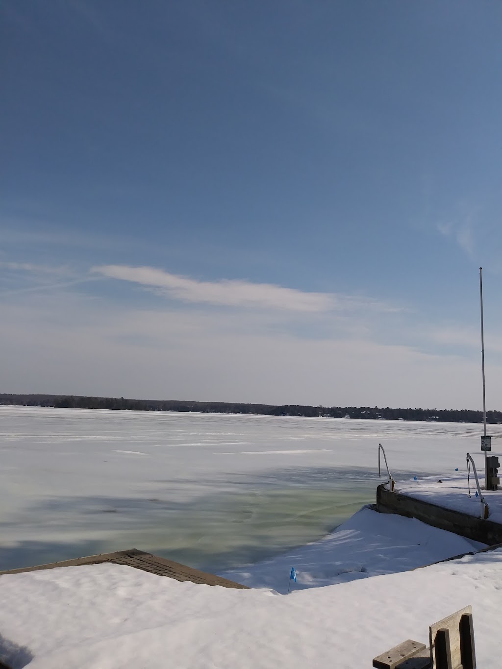 Kawartha Park Marina | 2545 Hiawatha Ln, Lakefield, ON K0L 2H0, Canada | Phone: (705) 654-3549