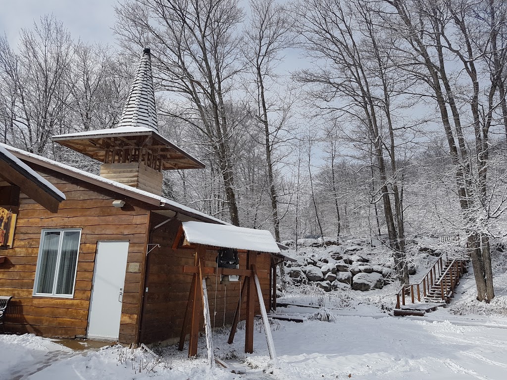 Monastery of the Protection of the Mother of God | 168 Chemin Louisa, Wentworth, QC J8H 0C7, Canada | Phone: (450) 533-1114