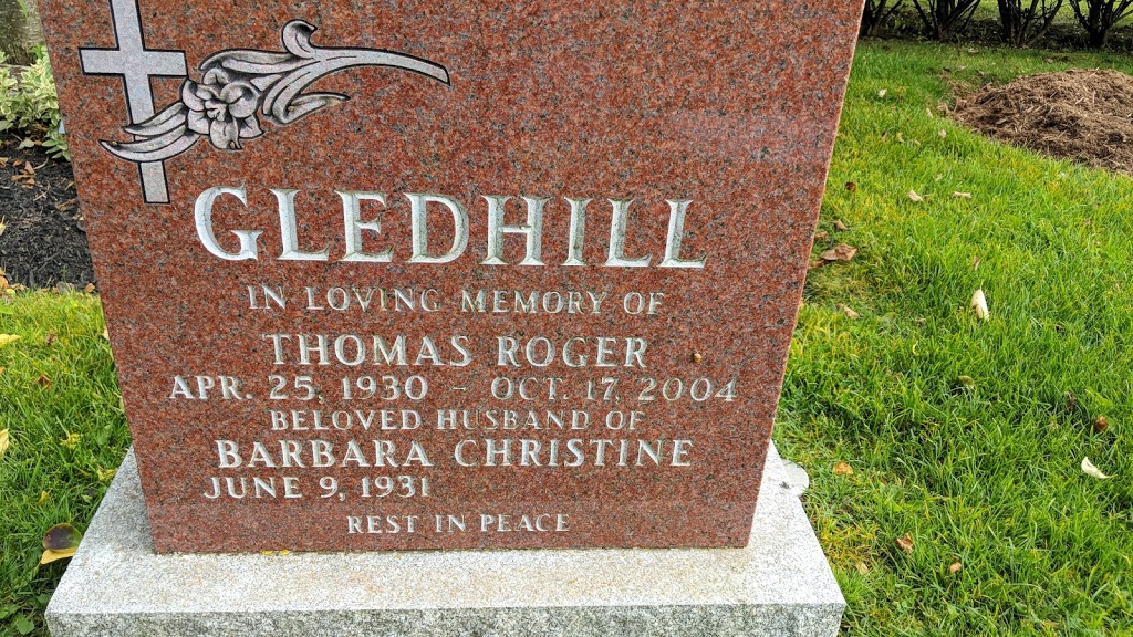 Groveside Cemetery | 5155 Baldwin St S, Whitby, ON L1M 1T4, Canada | Phone: (905) 655-3493