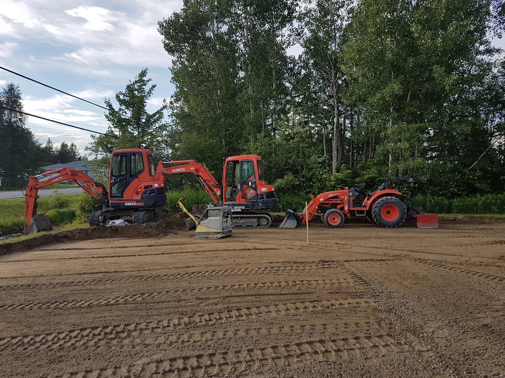 Baz Excavating | 891 Thibeault Rd, Cache Bay, ON P0H 1G0, Canada | Phone: (705) 845-0339