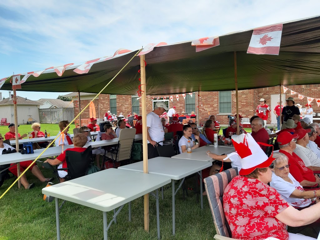 Baldwin Place Residents Association | 142 Weston Dr, Tillsonburg, ON N4G 5X1, Canada | Phone: (519) 842-5242