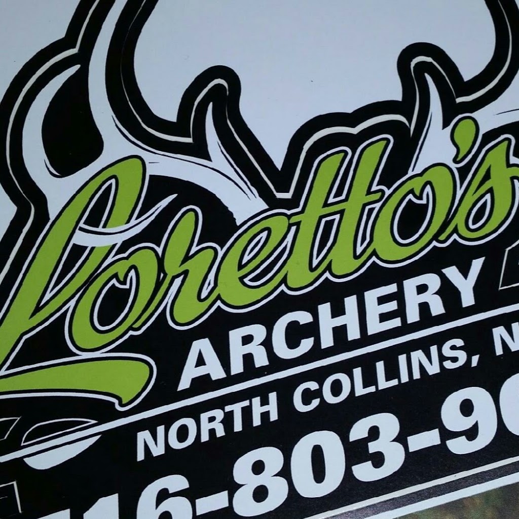 Lorettos Archery | 10175 Mileblock Rd, North Collins, NY 14111, USA | Phone: (716) 803-9096