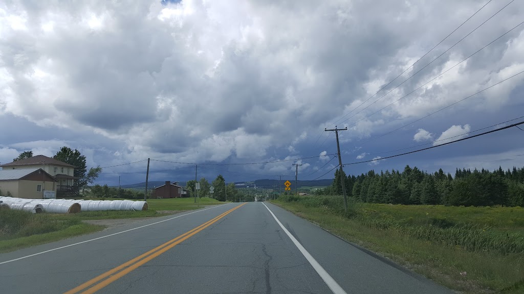 Abattoir Groleau | 191 Av. Commerciale, Tring-Jonction, QC G0N 1X0, Canada | Phone: (418) 426-3173