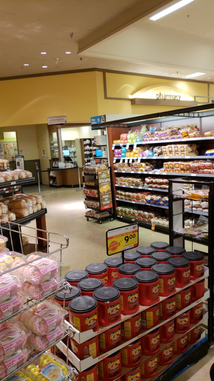 Safeway Woodbine Square | 2525 Woodview Dr SW, Calgary, AB T2W 4N4, Canada | Phone: (403) 238-1400