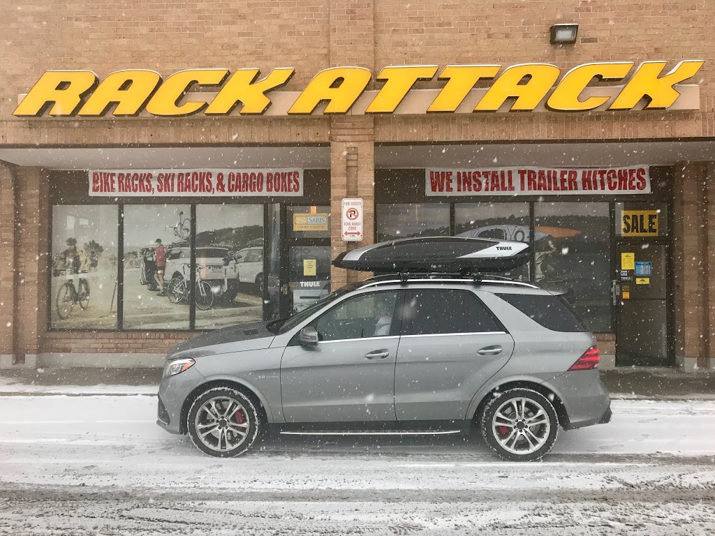 Rack Attack Vaughan | 90 Winges Road #20, Woodbridge, ON L4L 6A9, Canada | Phone: (647) 264-5948