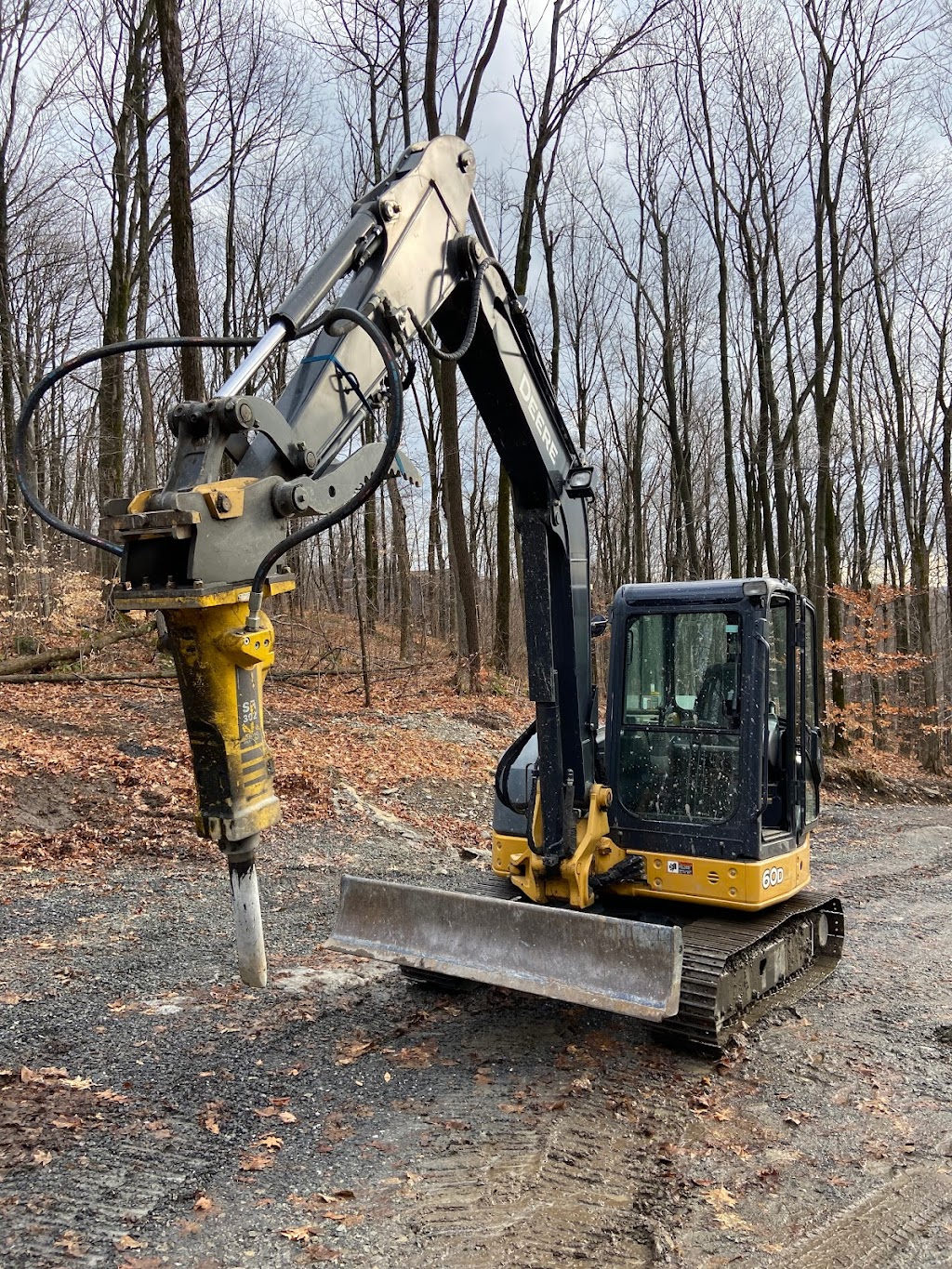 Ion excavation | 192 Rue du Grand Duc, Shefford, QC J2M 1R4, Canada | Phone: (514) 979-3305