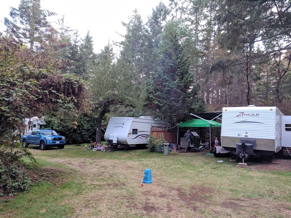 Mermaid Cove Resort | 3400 Laguna Vista Rd, Ladysmith, BC V9G 1E6, Canada | Phone: (250) 245-3000